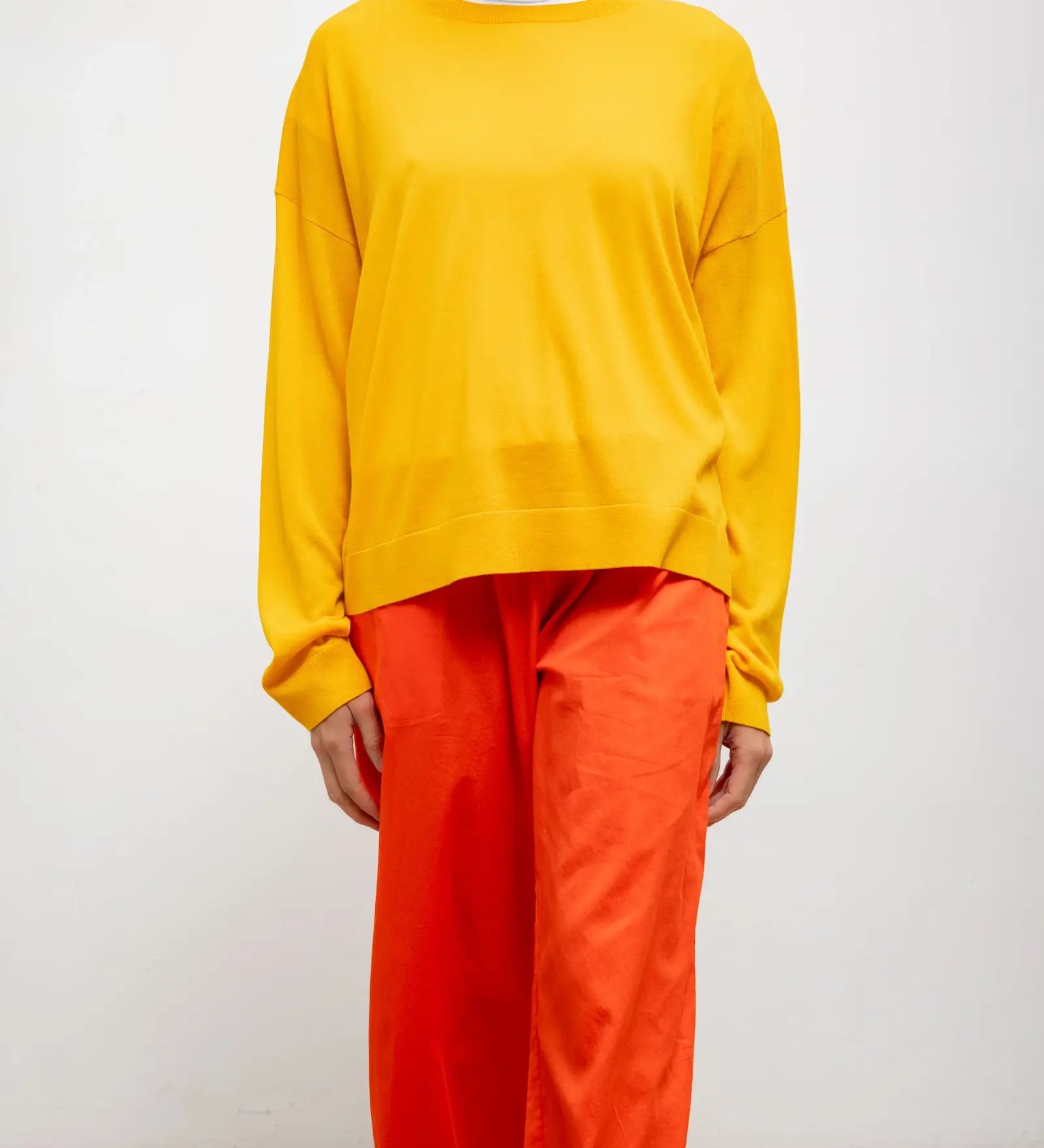 Leset - Pre - Order: James Oversized Crewneck