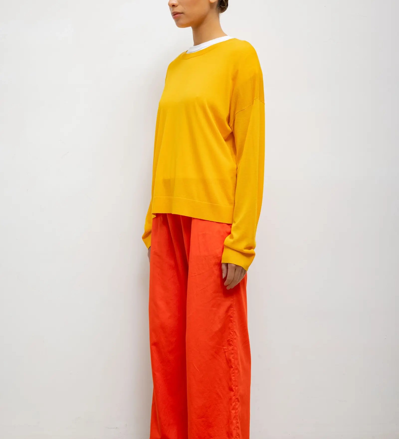 Leset - Pre - Order: James Oversized Crewneck