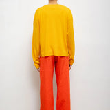 Leset - Pre - Order: James Oversized Crewneck