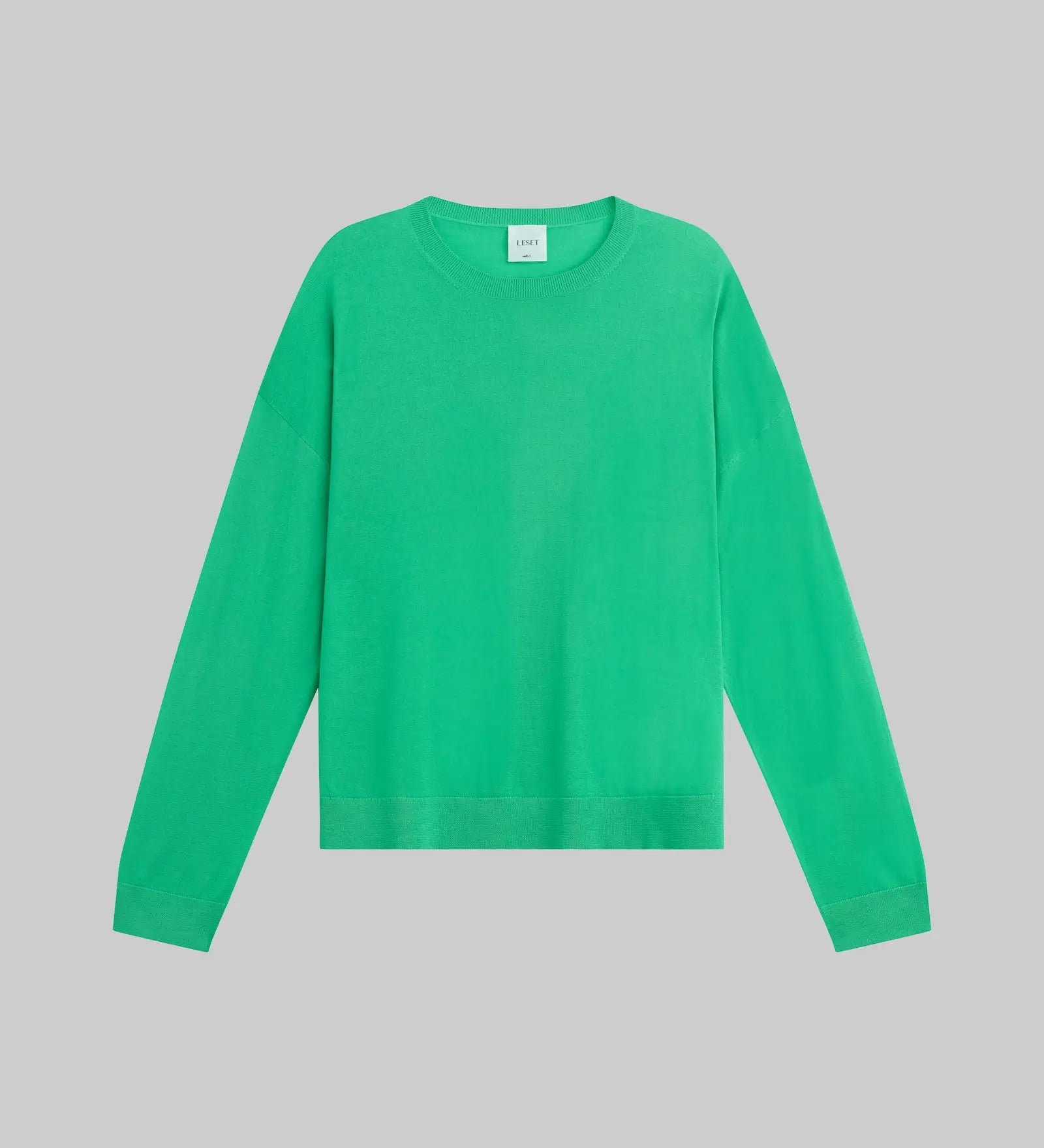 Leset - Pre - Order: James Oversized Crewneck