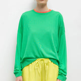 Leset - Pre - Order: James Oversized Crewneck