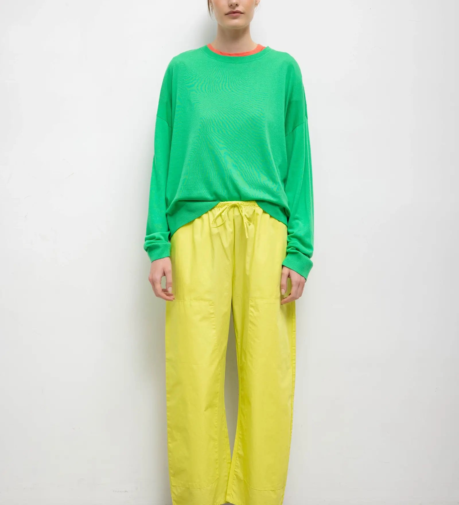 Leset - Pre - Order: James Oversized Crewneck