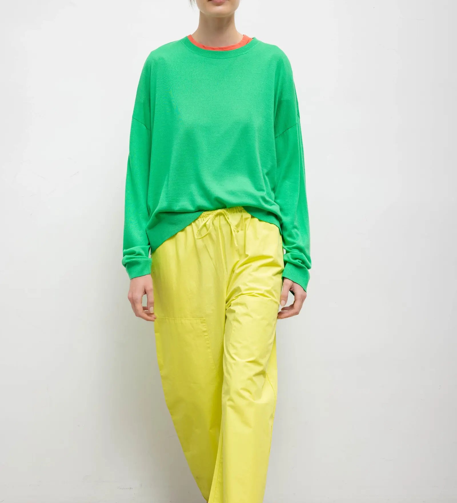Leset - Pre - Order: James Oversized Crewneck