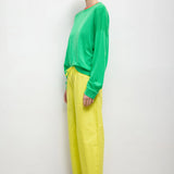 Leset - Pre - Order: James Oversized Crewneck