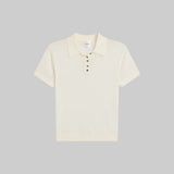 Leset - James Short Sleeve Polo
