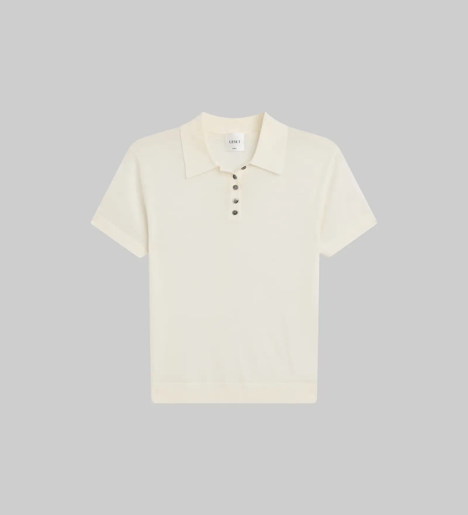 Leset - James Short Sleeve Polo
