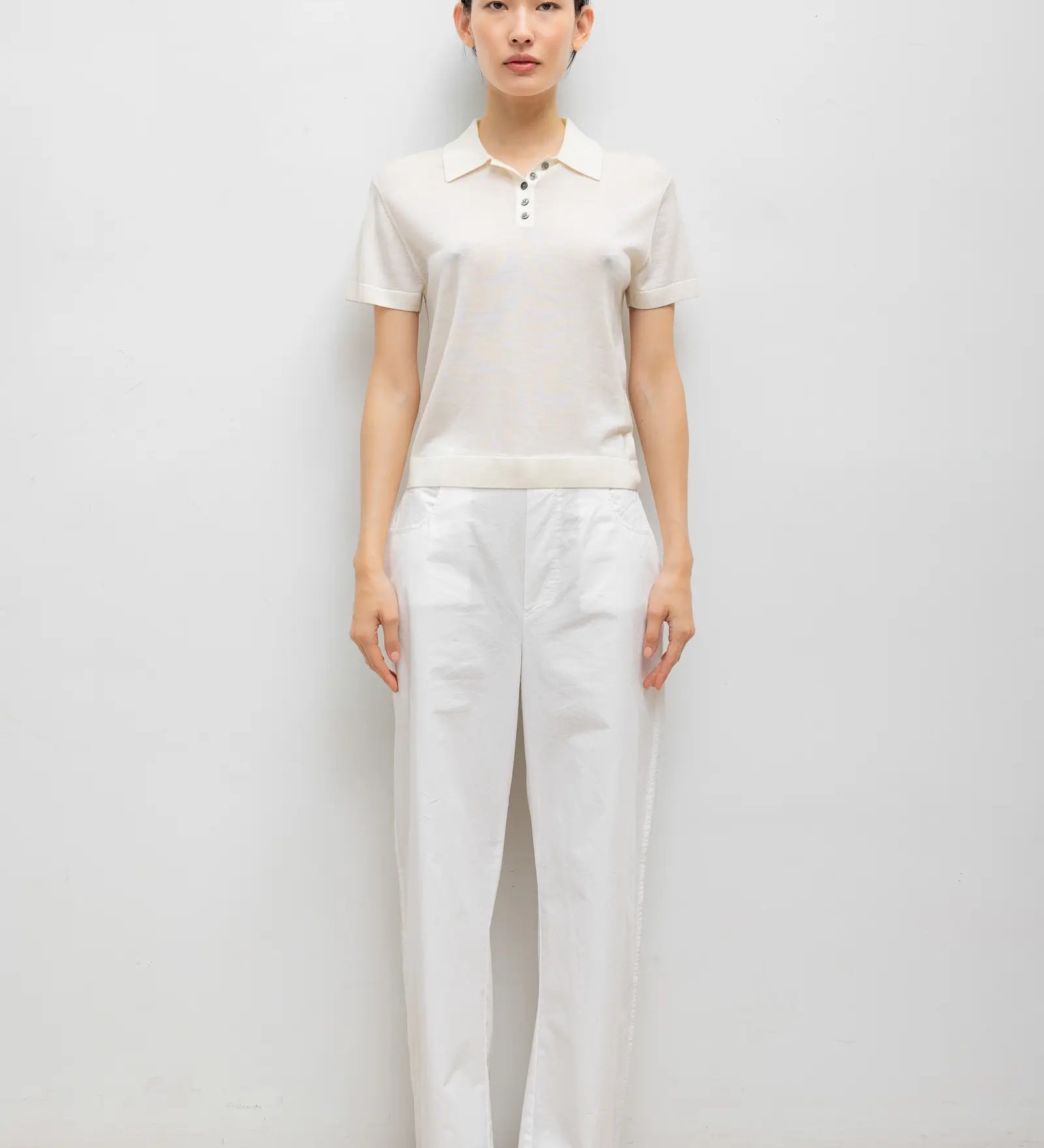 Leset - James Short Sleeve Polo
