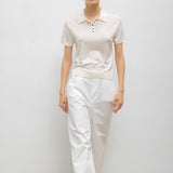 Leset - James Short Sleeve Polo