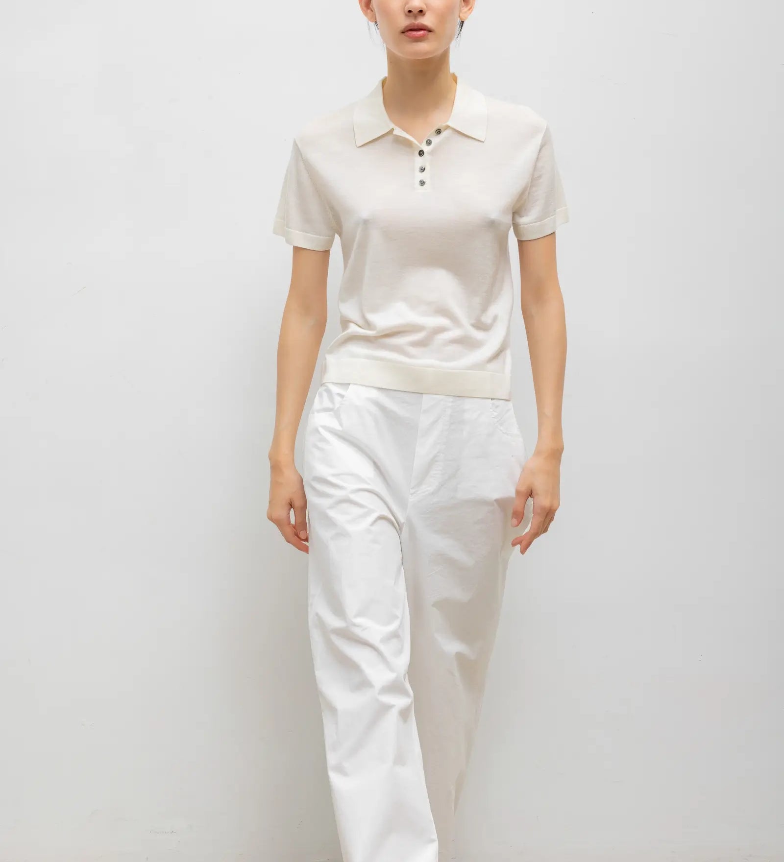 Leset - James Short Sleeve Polo