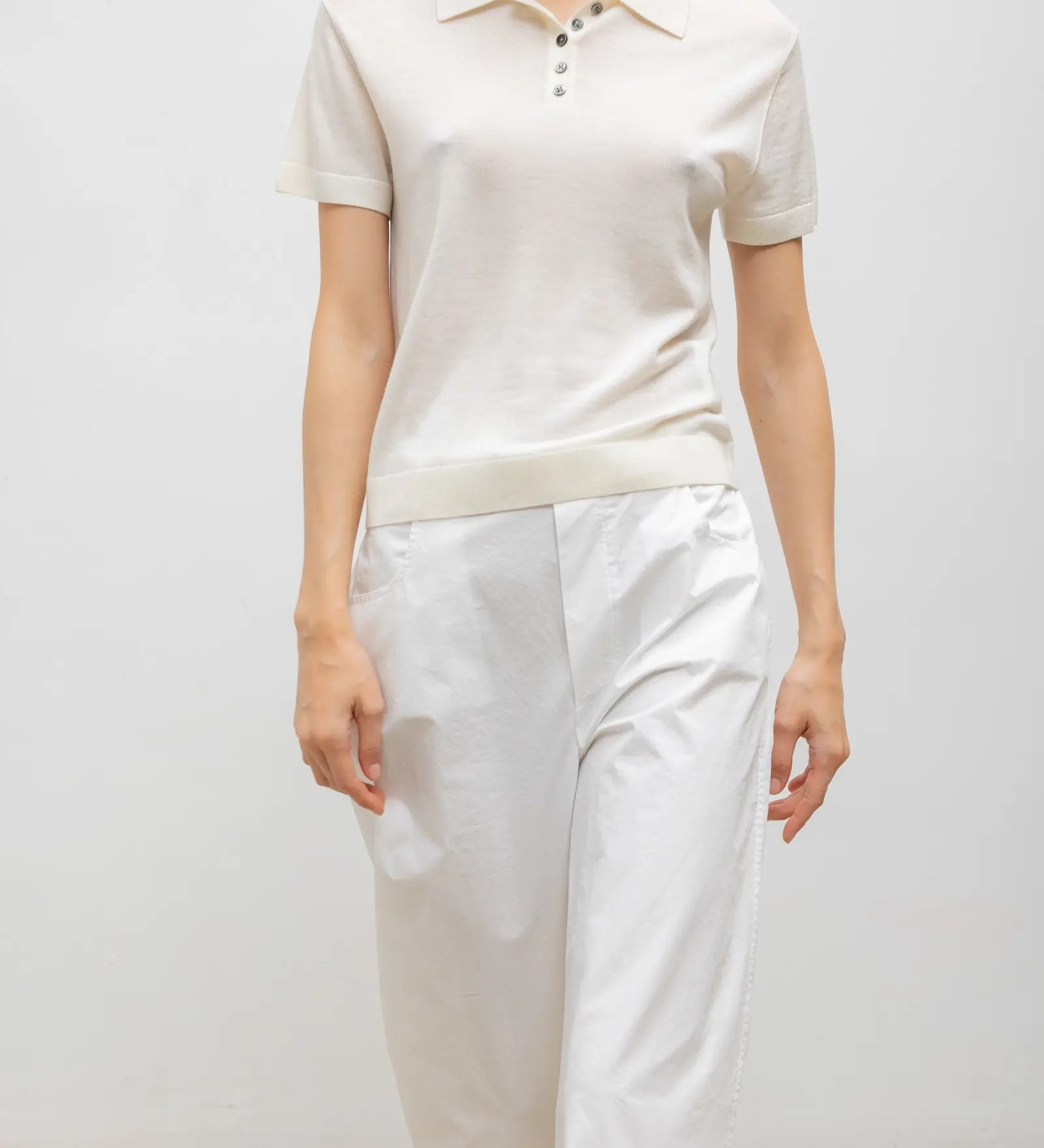 Leset - James Short Sleeve Polo
