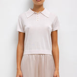 Leset - James Short Sleeve Polo
