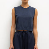 Leset - James Sleeveless Crew