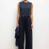 Leset - James Sleeveless Crew