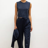 Leset - James Sleeveless Crew