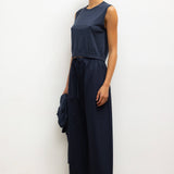 Leset - James Sleeveless Crew