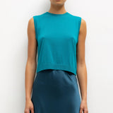 Leset - James Sleeveless Crew