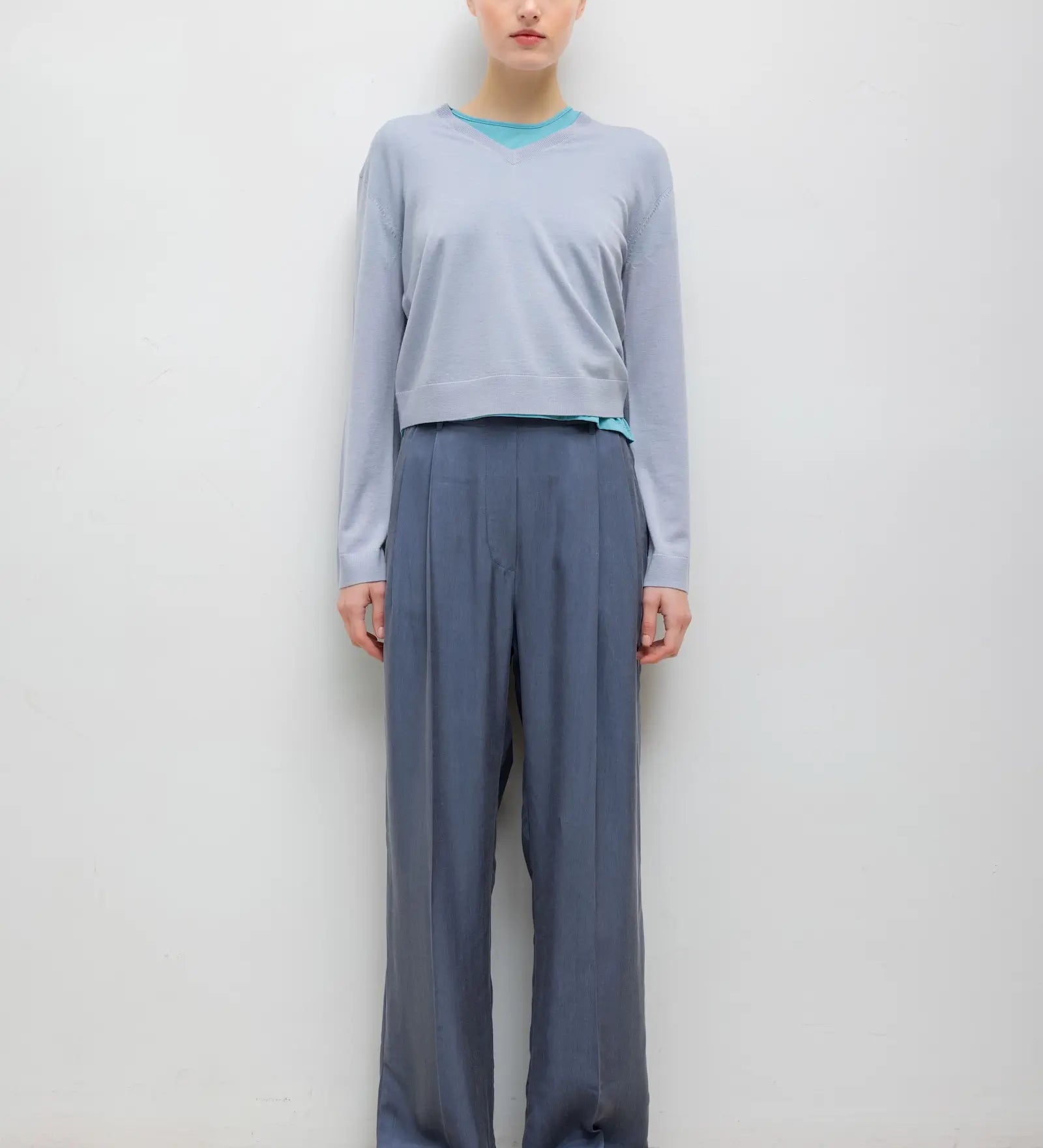 Leset - James Classic V Neck