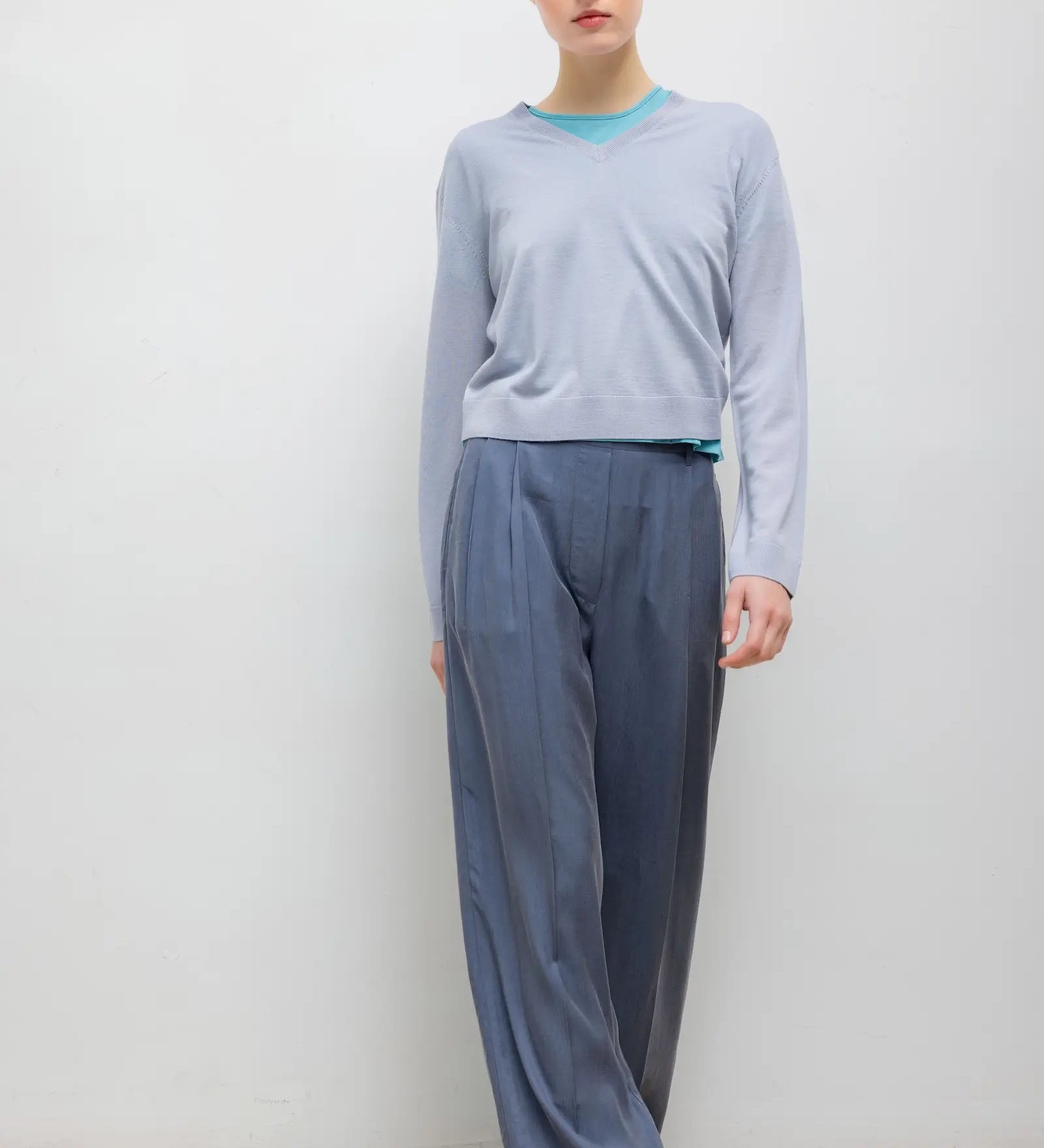 Leset - James Classic V Neck