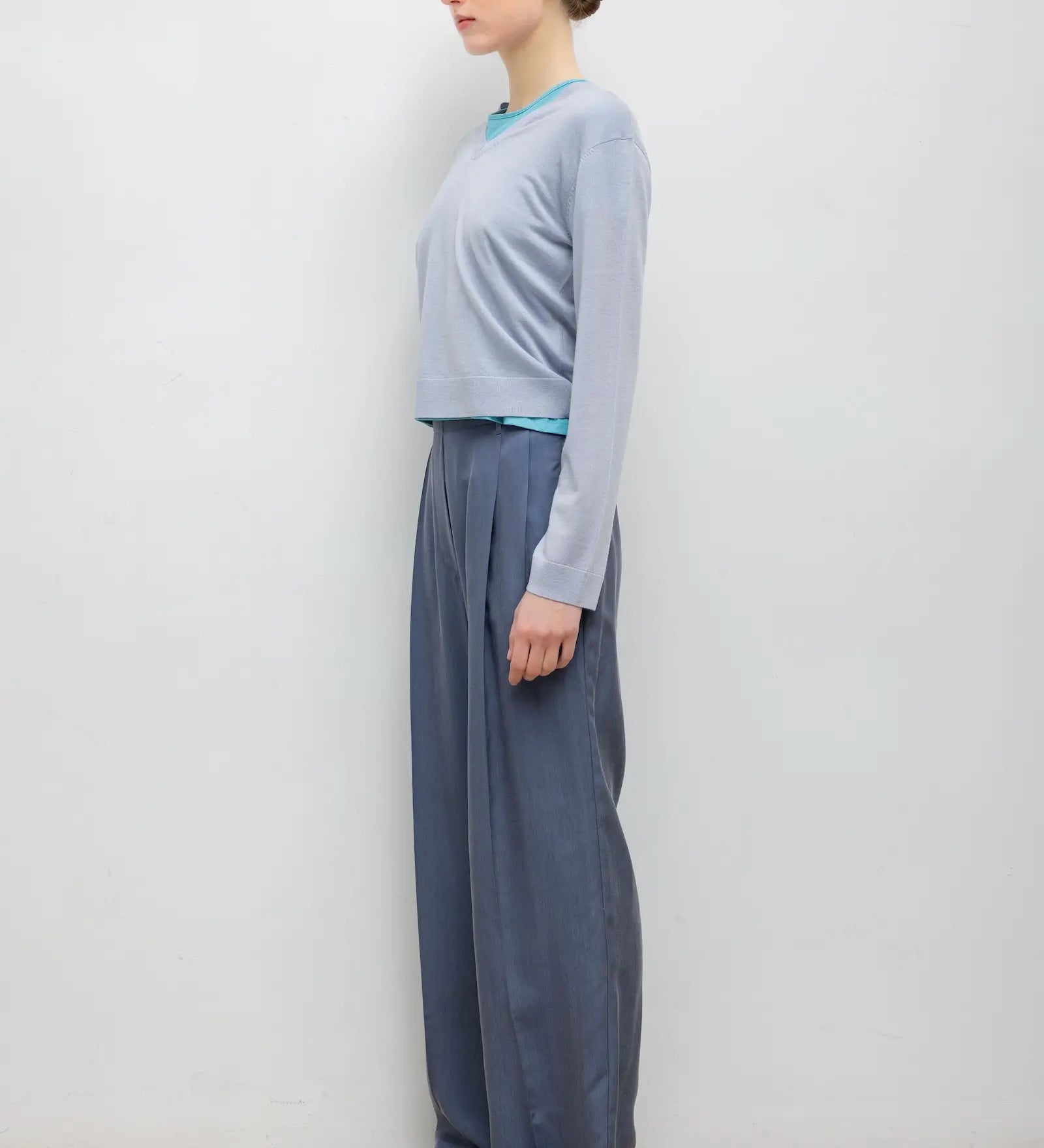 Leset - James Classic V Neck