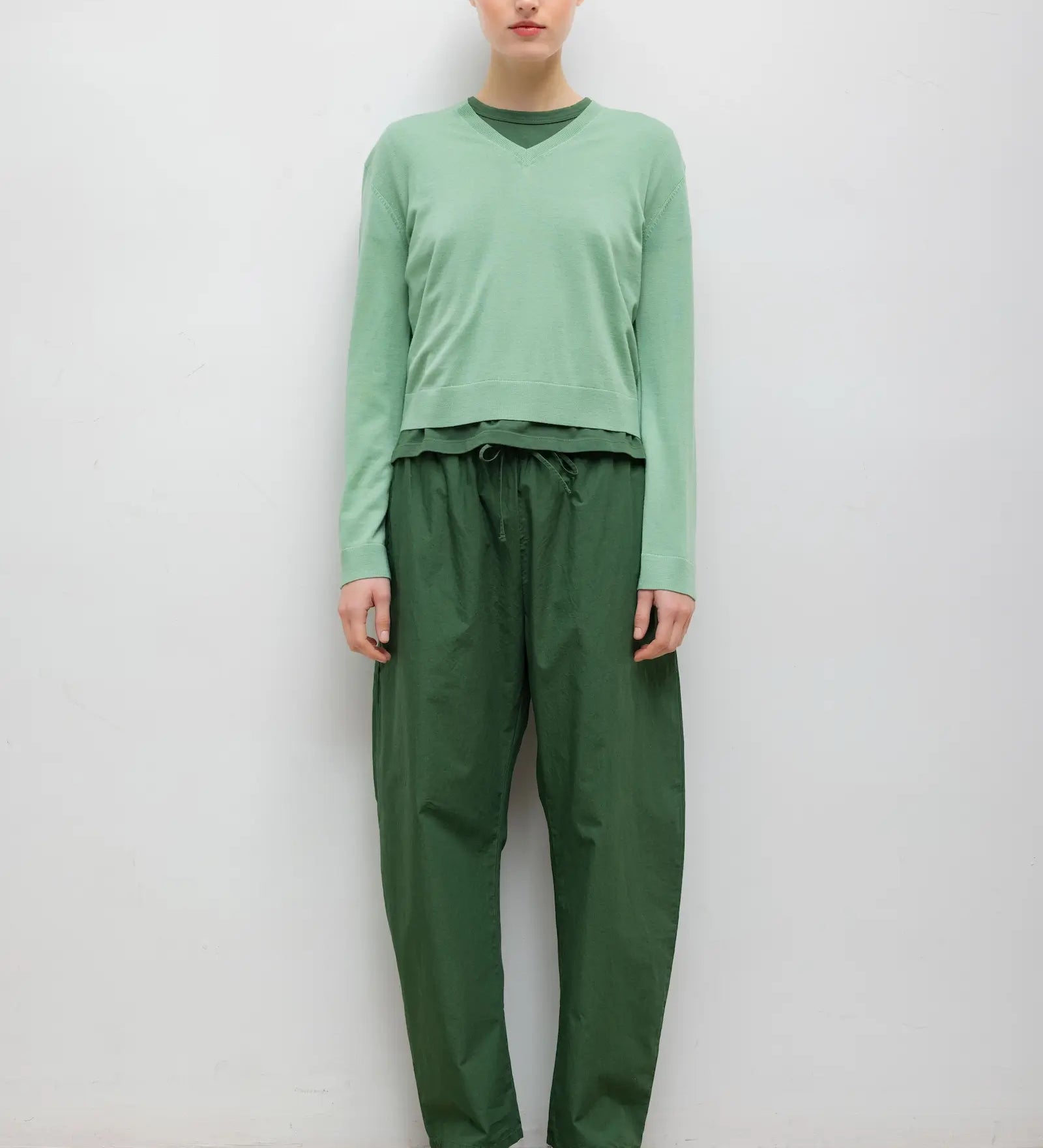 Leset - James Classic V Neck