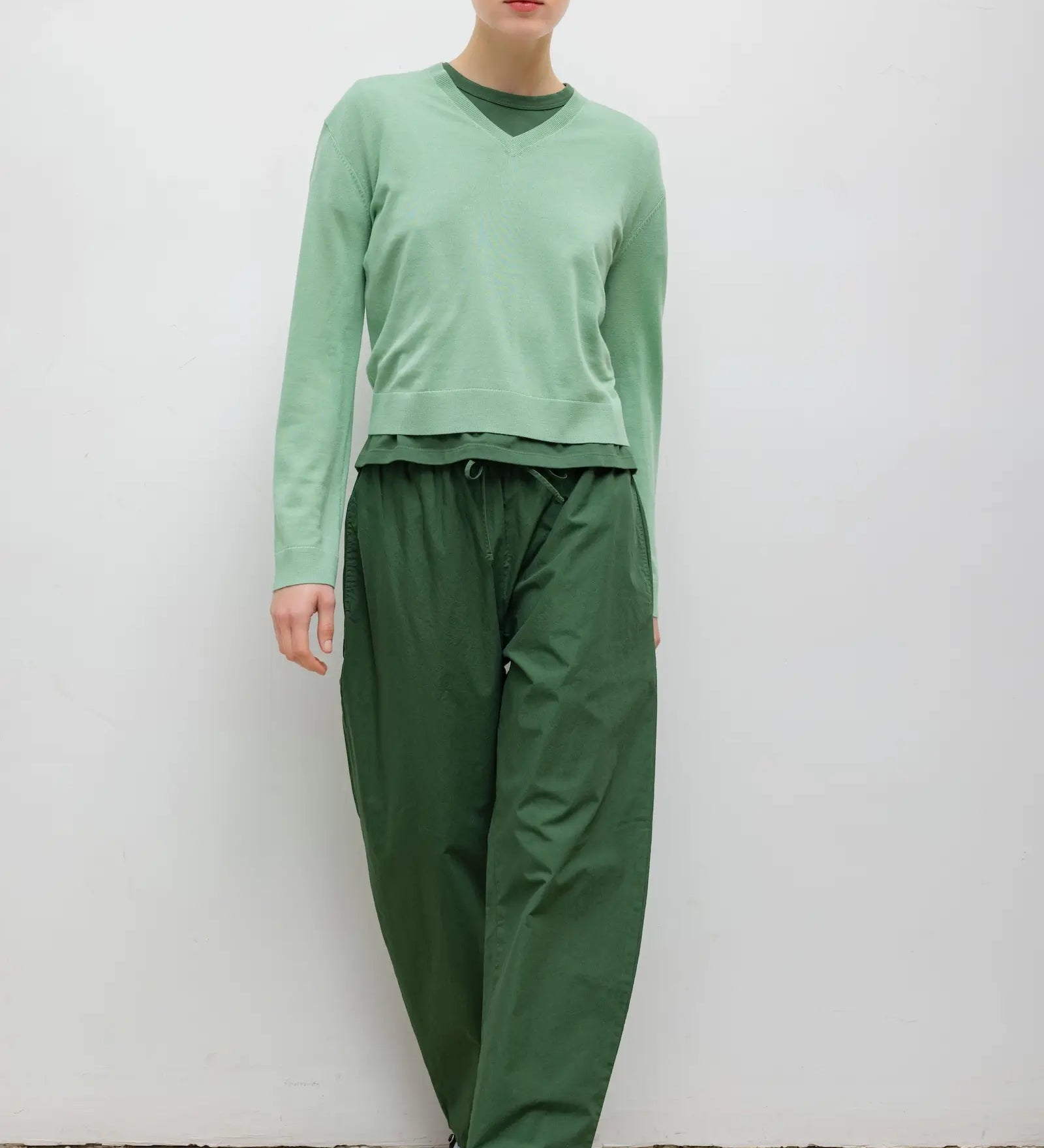 Leset - James Classic V Neck