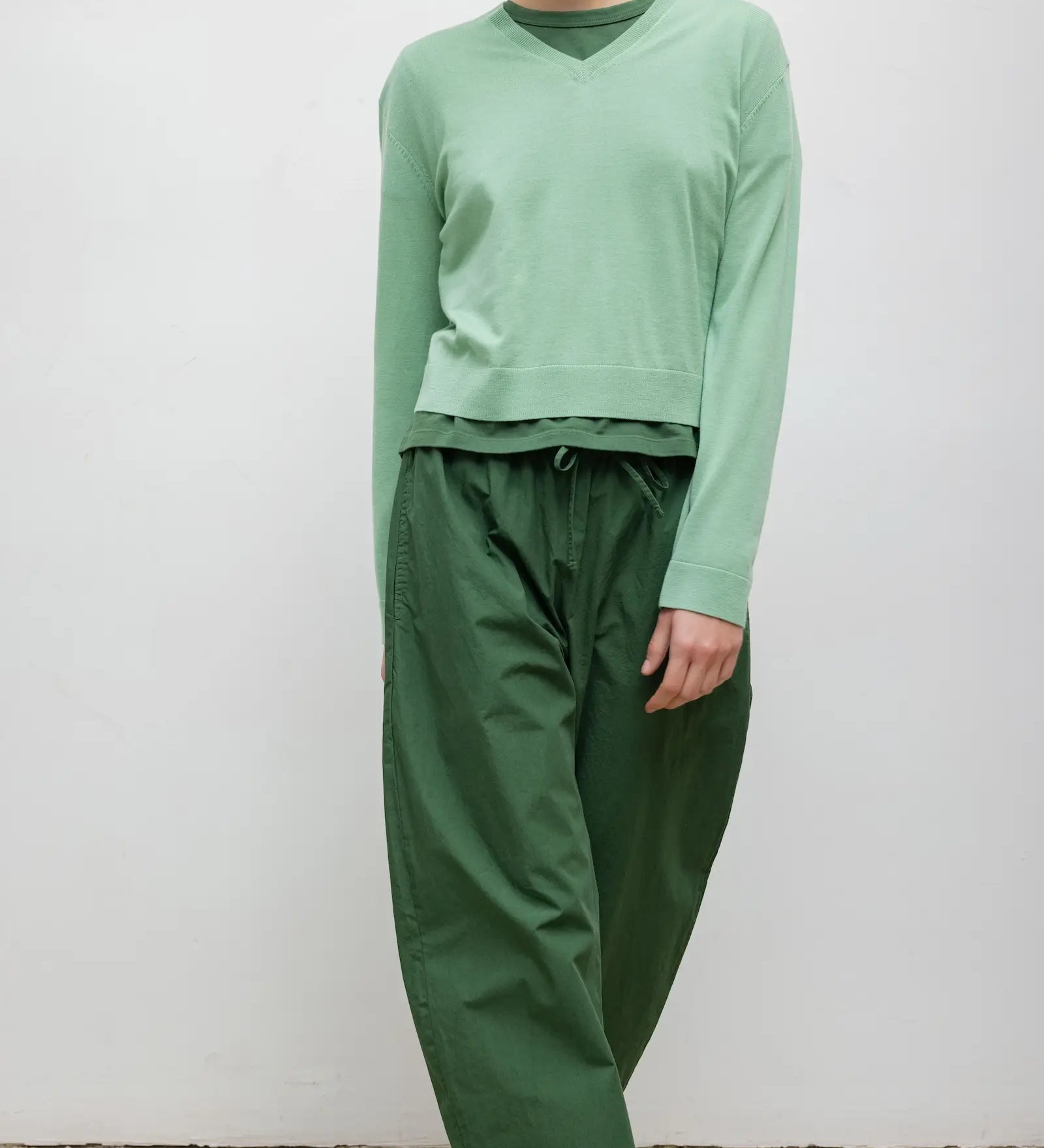 Leset - James Classic V Neck