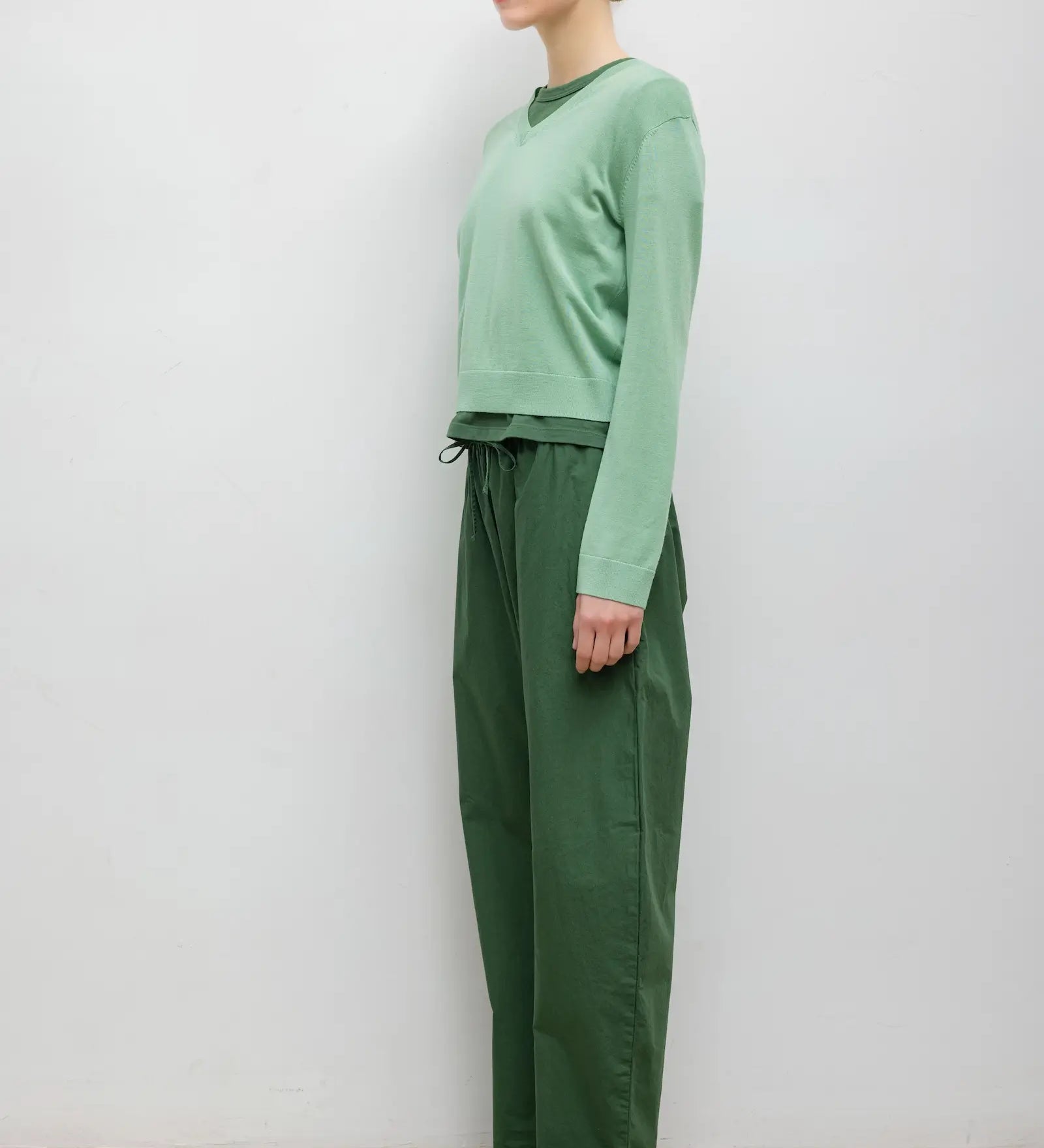 Leset - James Classic V Neck