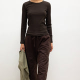 Leset - Kelly Slim Fit Long Sleeve