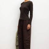 Leset - Kelly Slim Fit Long Sleeve