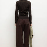 Leset - Kelly Slim Fit Long Sleeve