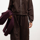 Leset - Jamie Patch Hoodie