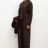 Leset - Jamie Patch Hoodie