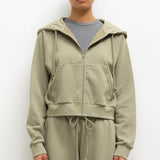Leset - Pre-Order: Jamie Patch Hoodie