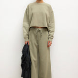 Leset - Pre-Order: Jamie Wide Leg Pant