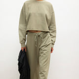 Leset - Pre-Order: Jamie Wide Leg Pant
