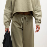 Leset - Pre-Order: Jamie Wide Leg Pant