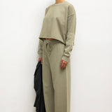 Leset - Pre-Order: Jamie Wide Leg Pant