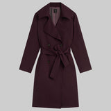 Leset - Jane Double Breasted Trench