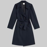 Leset - Jane Double Breasted Trench