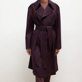 Leset - Jane Double Breasted Trench