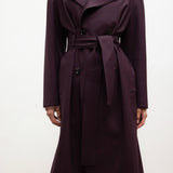 Leset - Jane Double Breasted Trench