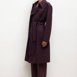 Leset - Jane Double Breasted Trench