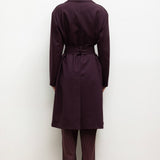 Leset - Jane Double Breasted Trench