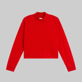 Leset - Pre-Order: Jesse Boxy Mock Neck