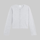 Leset - Jesse Zip Cardigan
