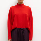 Leset - Pre-Order: Jesse Boxy Mock Neck