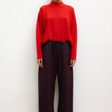 Leset - Pre-Order: Jesse Boxy Mock Neck