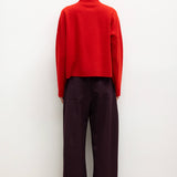 Leset - Pre-Order: Jesse Boxy Mock Neck