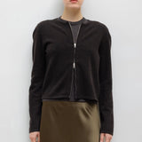 Leset - Jesse Zip Cardigan