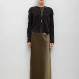 Leset - Jesse Zip Cardigan
